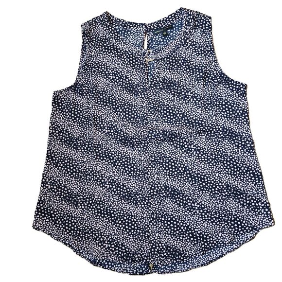 Adrienne Vittadini Sleeveless Blouse – Women’s Size Large | VW31620 - Picture 1 of 9